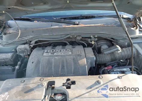 2006 Honda Pilot Lx z USA, uszkodzony, nr VIN 2HKYF18166H552425